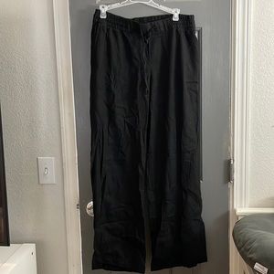 Old Navy linen pants